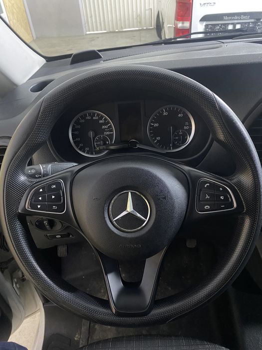 Руль Mercedes Vito w447 Рульове