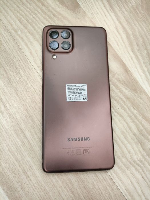 Samsung Galaxy M53 5G 6/128 GB BROWN(SM-M536BZNDSEK,донор на деталі)