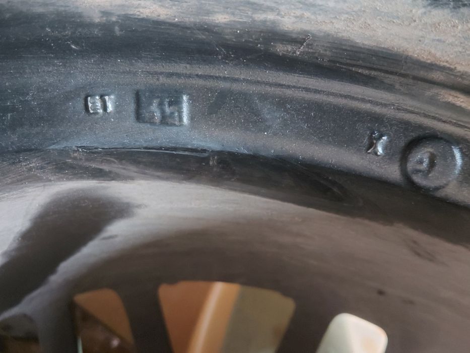 Dotz mugello Felgi 18   et 35 i 45 5x112