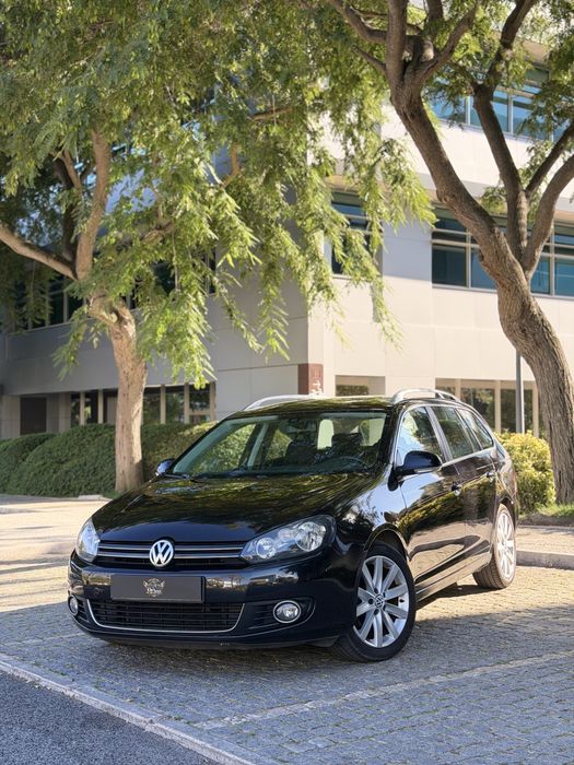 Volkswagen Golf 1.6TDI