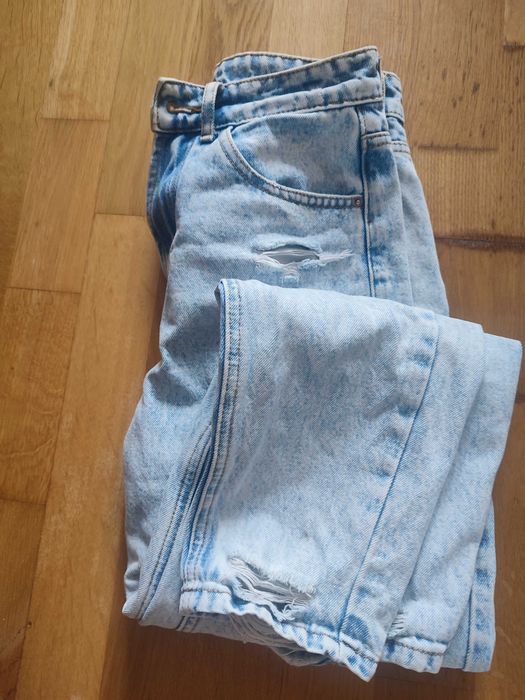 Jeansy dla dziewczyn