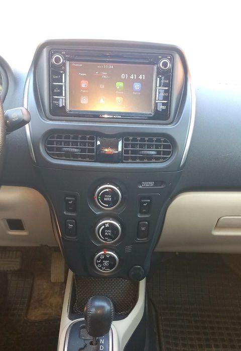 Mitsubishi I-MiEV  2019