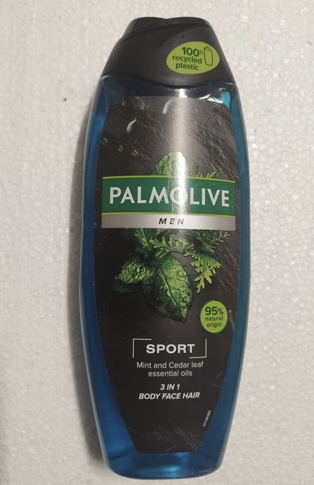 Palmolive MEN 3w1. Żel pod prysznic. 10szt.