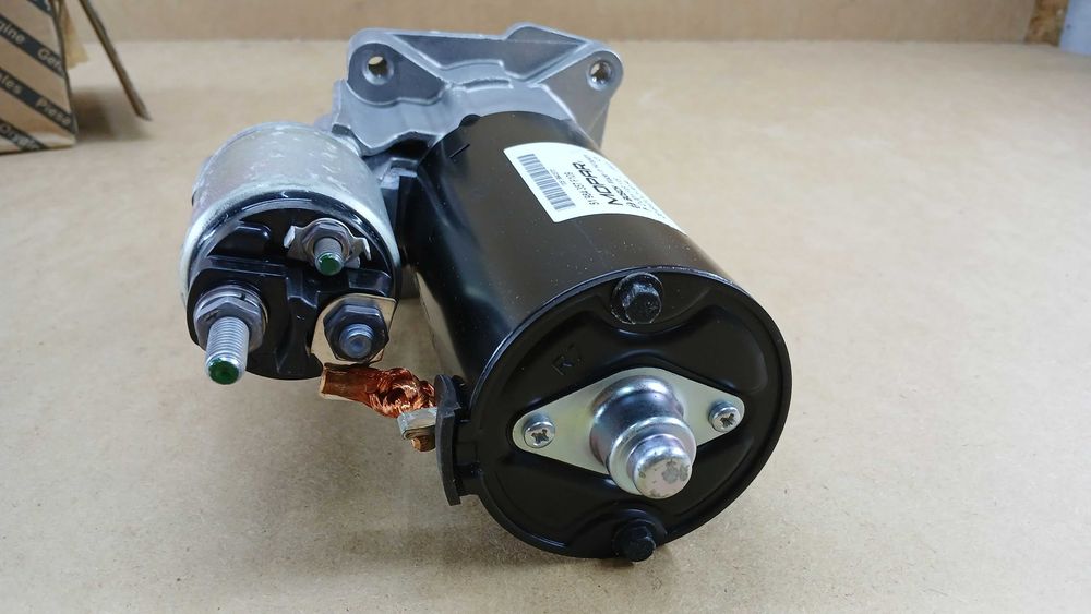 Rozrusznik DUCATO FIAT Oryginalny Mopar Ricambi BOSCH od 2001- NOWY