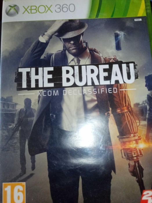 Xbox 360 The Bureau Wałbrzych Odbiór osobisty (dzwoń pv pisz)