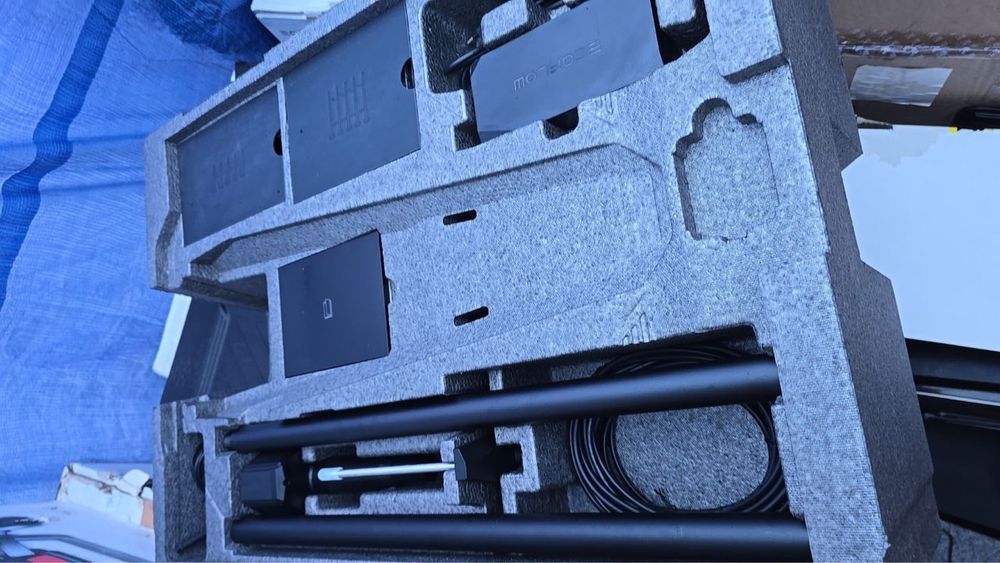 Робот-газонокосарка EcoFlow blade