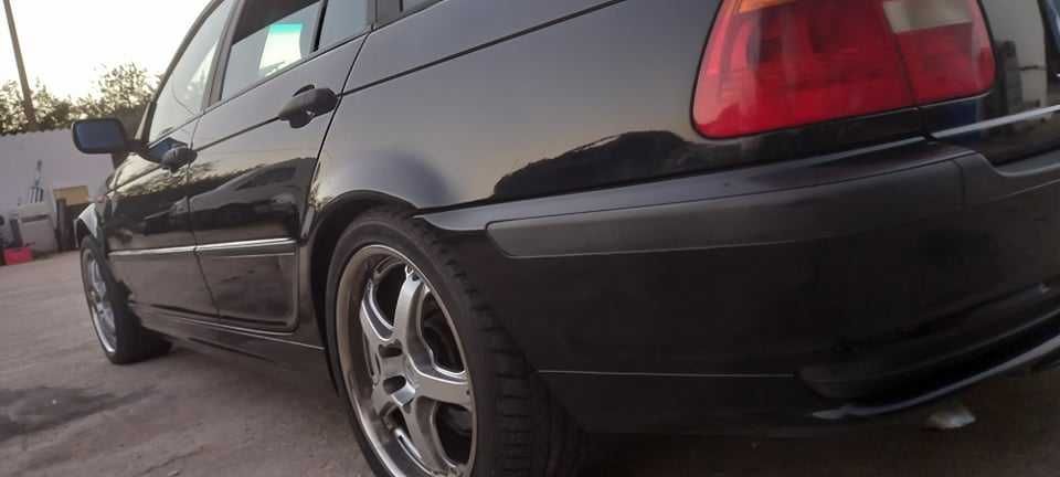 jantes R18 5/120 bmw