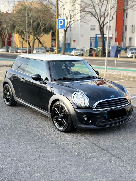 Mini cooper One - 2013