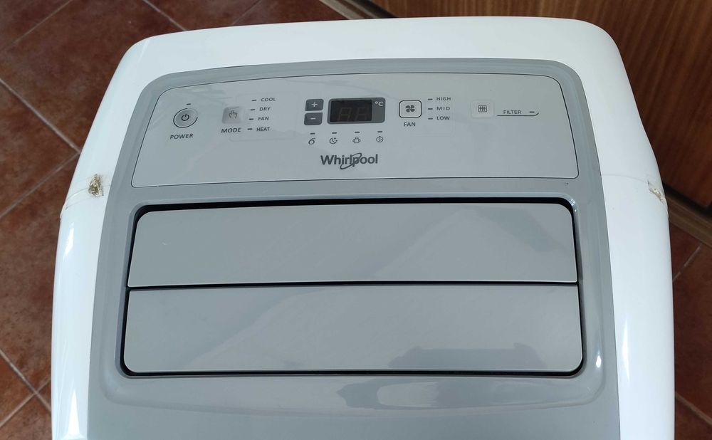 Ar-condicionado Whirlpool