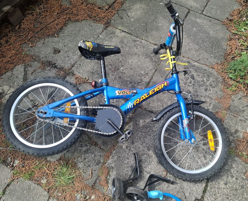 Rower rowerek dziecięcy,