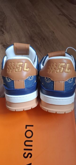Buty Louis Vuitton męskie 41