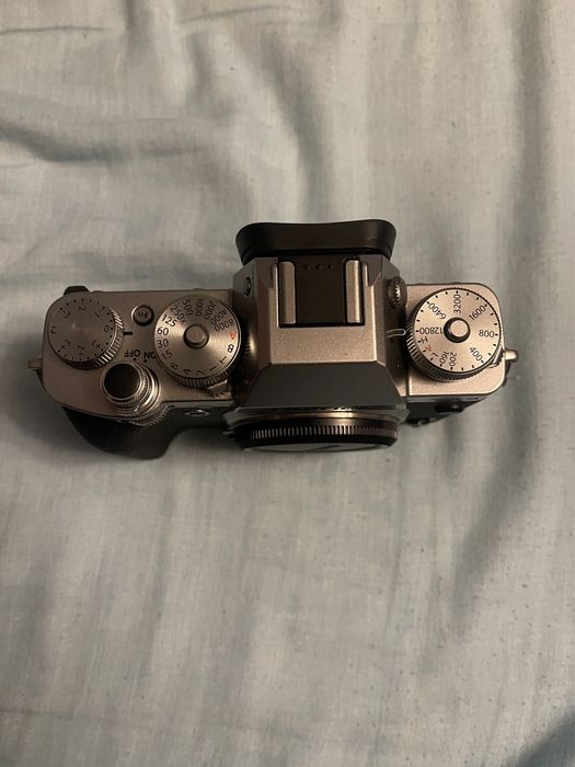 Fujifilm X-T3 + Acessórios e Lentes (Ler Descrição)