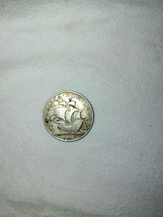 Moedas antigas república