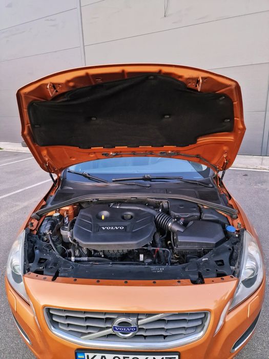 Volvo 2011рік акпп офіційна