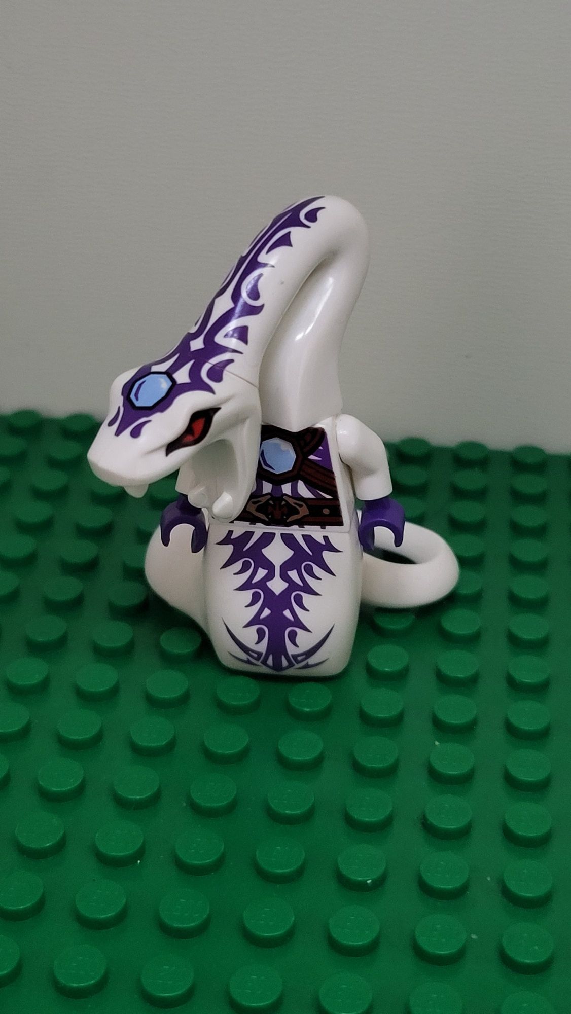 Figurka Lego ninjago Pythor p. Chumsworth njo131 Warszawa Ursynow OLX.pl