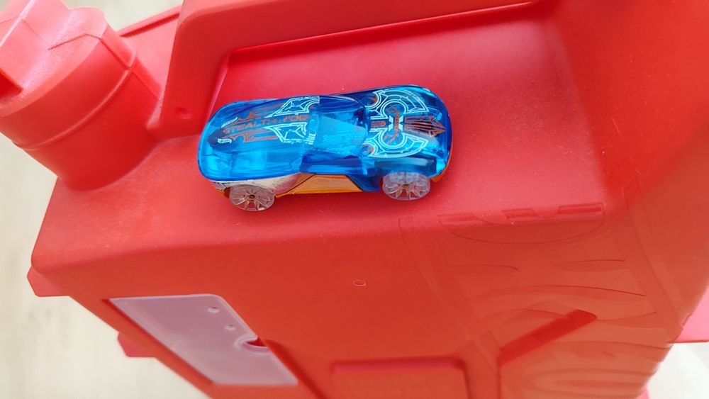 Hot wheels bidão de gasolina