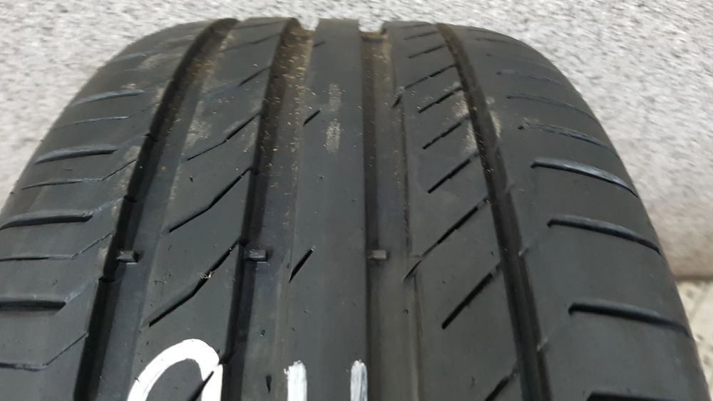 continental conti sport contact 5  235/40r18  235/40/18