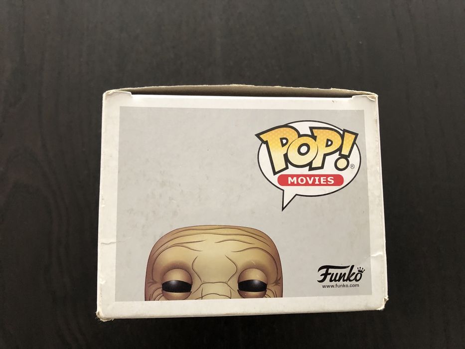 Funko Pop Valerian (Doghan Daguis) nº 439 - portes incluídos