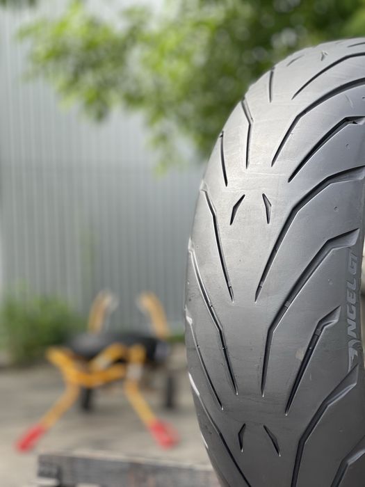 Мотошина 1шт 180/55 R17 Pirelli GranTurismo Angel GT