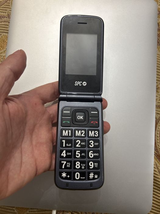 Telemóvel SPC sénior para peças