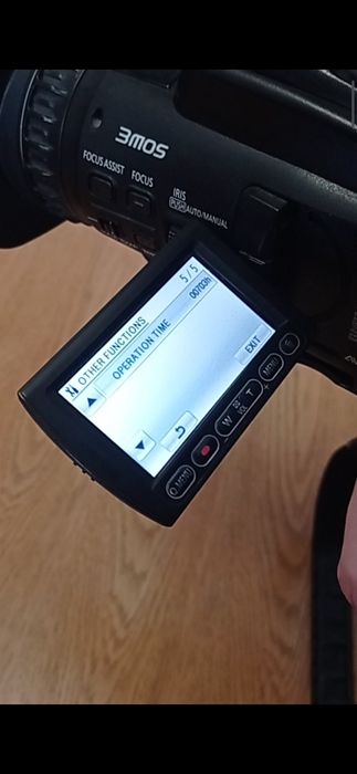 Відеокамера Panasonic AG-HMC41E