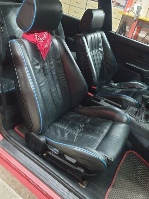 Салон бмв а30 седан, sportseeds, кресла, сиденья