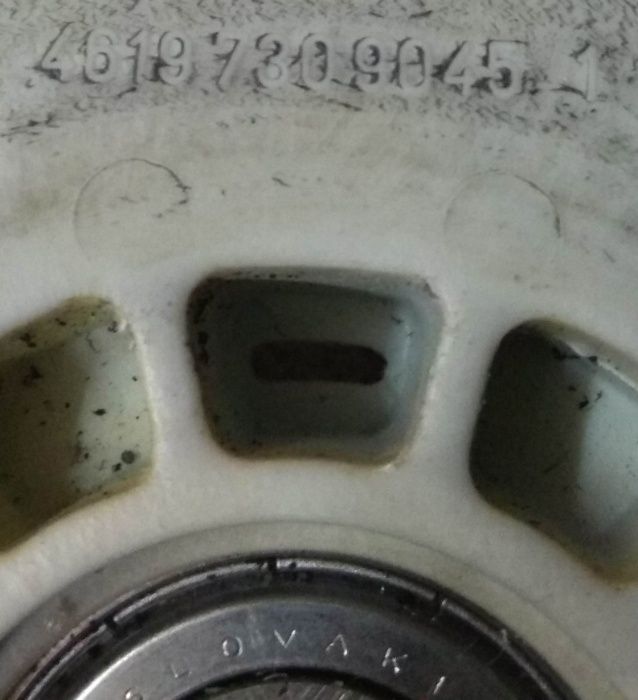 Блок подшипников Суппорт Whirlpool 46197309045