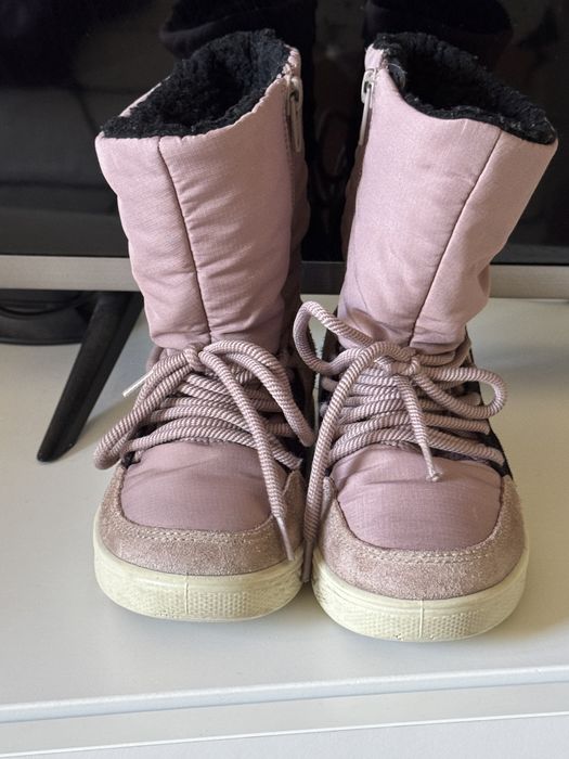 Зимові дитячі черевики Kids' ECCO® URBAN SNOWBOARDER