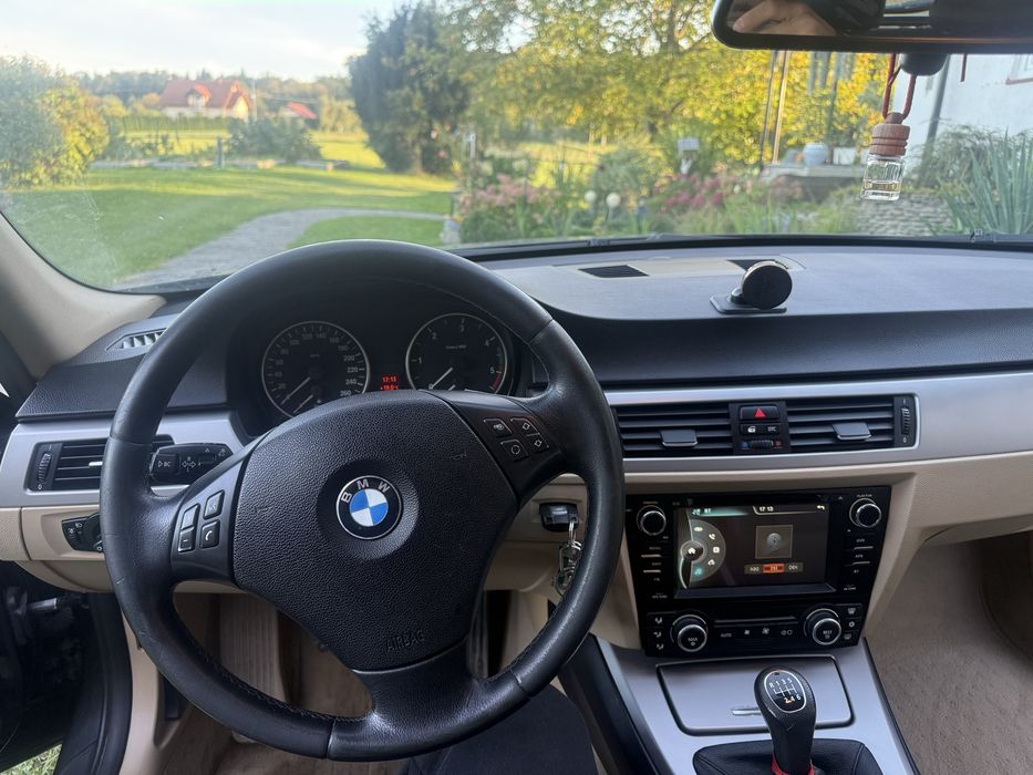 Sprdedam BMW e91