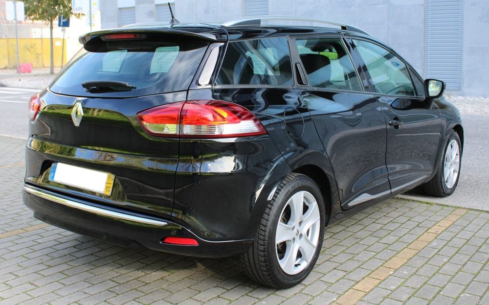 Renault Clio IV 1.5 DCi
