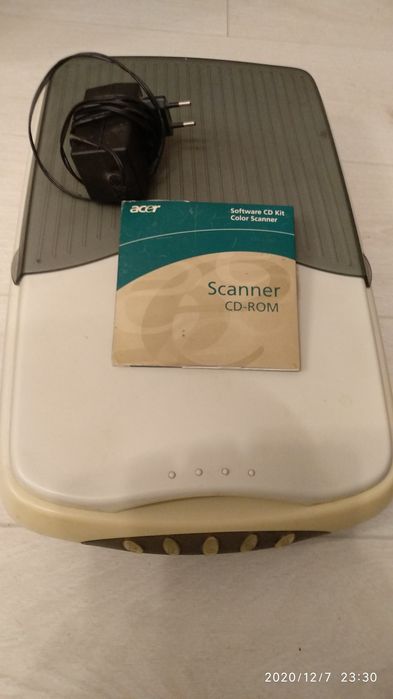 Продам сканер Acer model №6660-03E