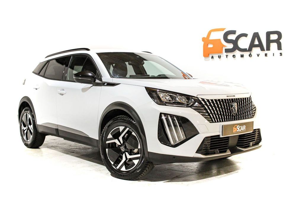 Peugeot e-2008 Allure
