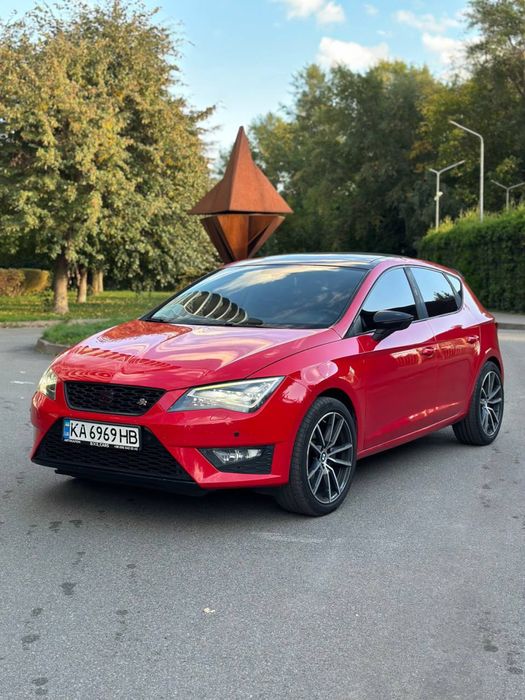 Seat leon Fr в гарному стані