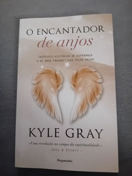 Vários livros - Kyle Gray