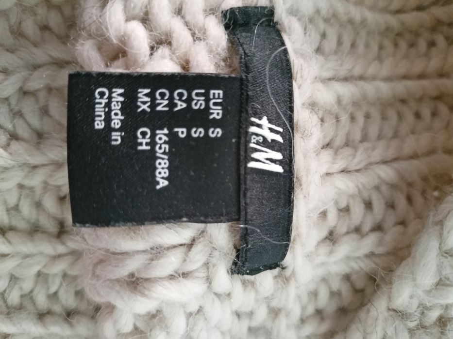 Sweter damski H&M