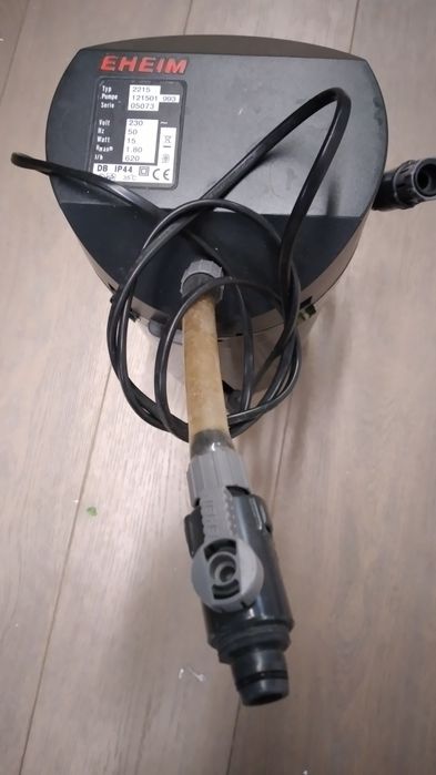 Vendo filtro EHEIM