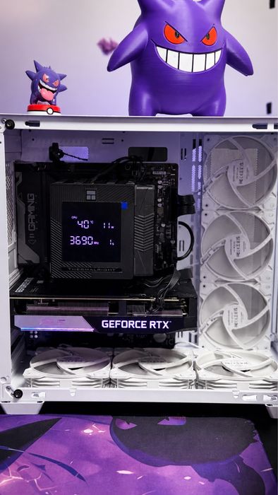 PC Gaming Premium | Intel Core i7-14700K | RTX 3060 Ti | 32GB DDR5 | Windows 11