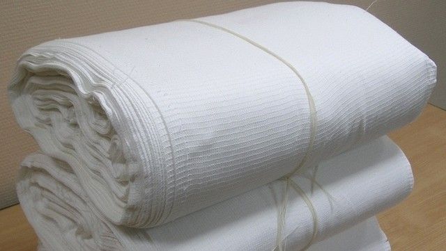 Вафельная ткань, полотенце вафельное, рушники, 1501,20грн