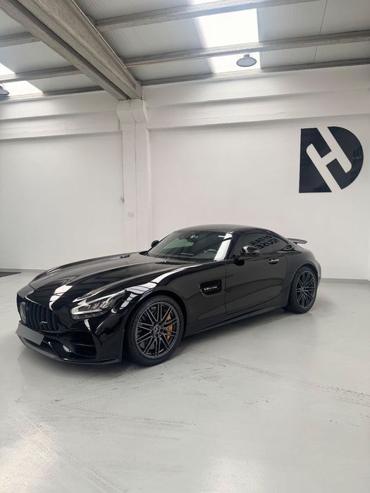 Mercedes-Benz AMG GT C Roadster