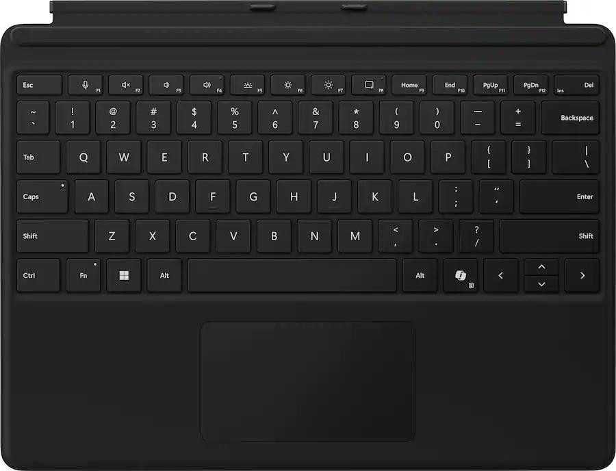 Клавіатура Microsoft Surface Pro Keyboard for Pro 13" 11th Edition Pro 9 and Pro 8 Black (EP2-00425)