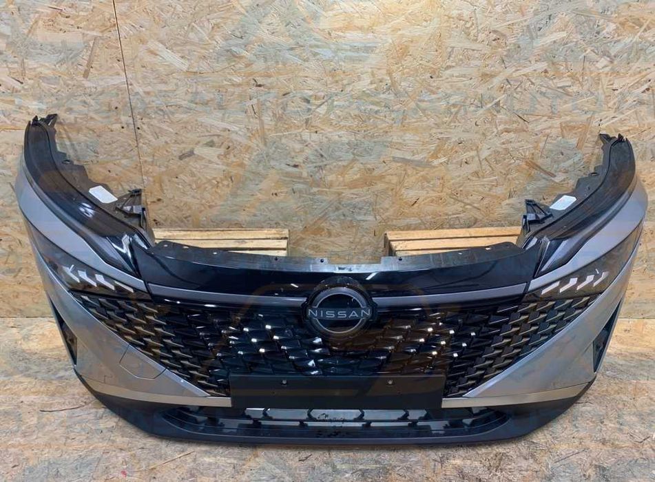 NISSAN QASHQAI III LIFT J12 Frente Completa 2 0 2 4 - 2 0 2 6