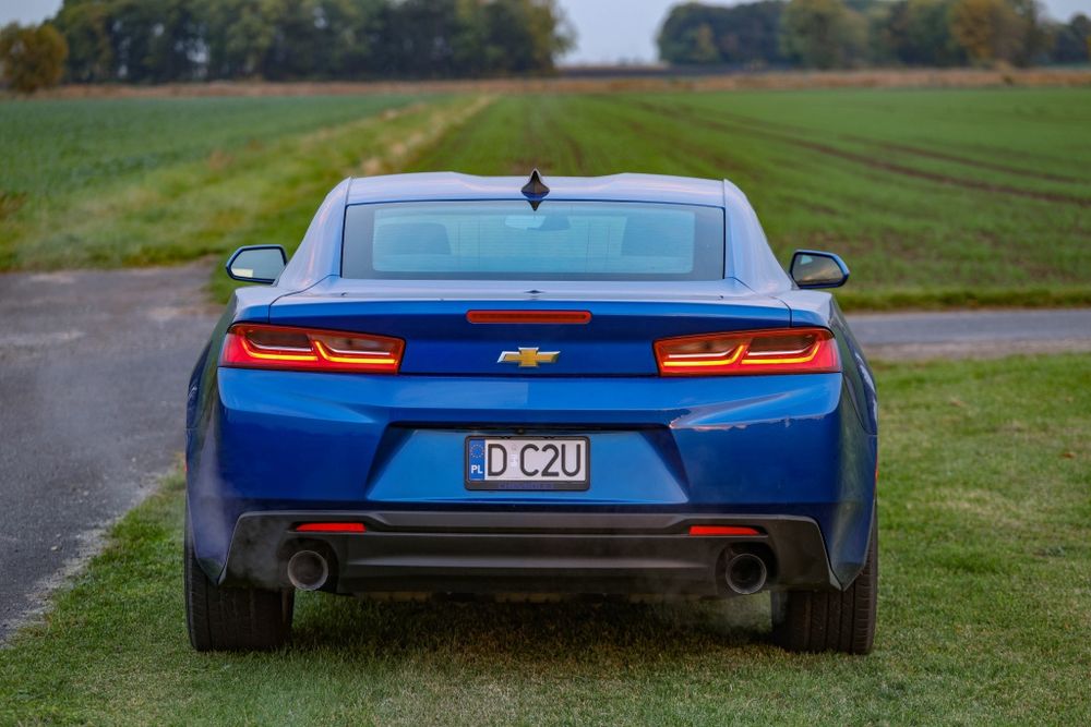 Chevrolet Camaro 3.6 v6