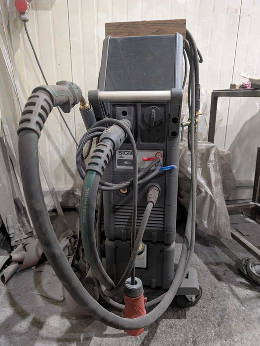 Spawarka Sigma One 400C MIG/MAG