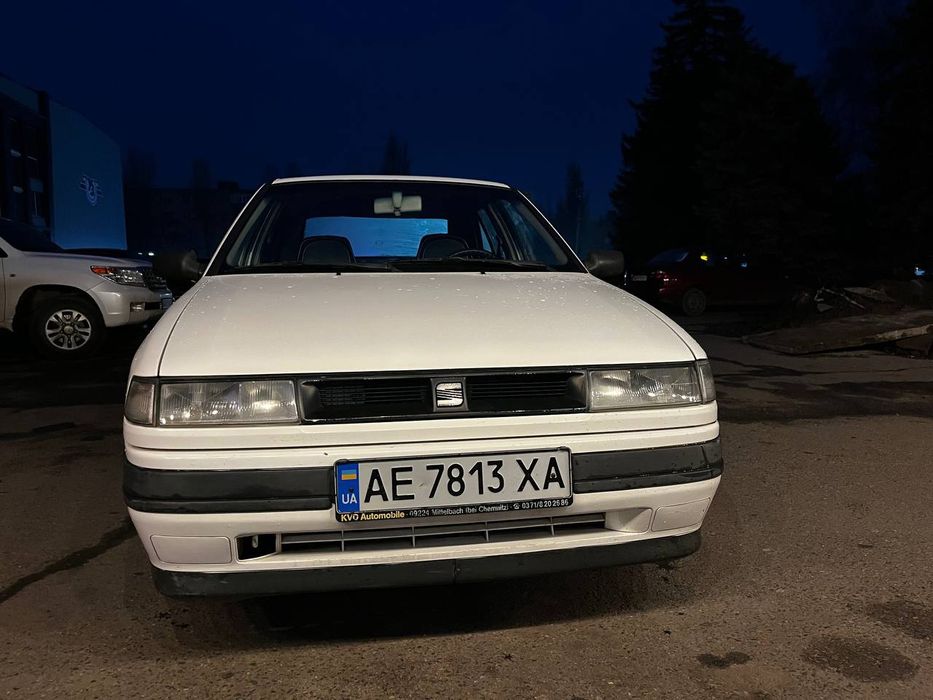 Seat Toledo 1.6 газ/бензин