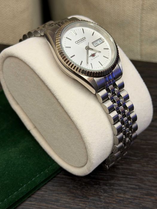 Вінтажний годинник Citizen 7 Eagle 21 Jewels