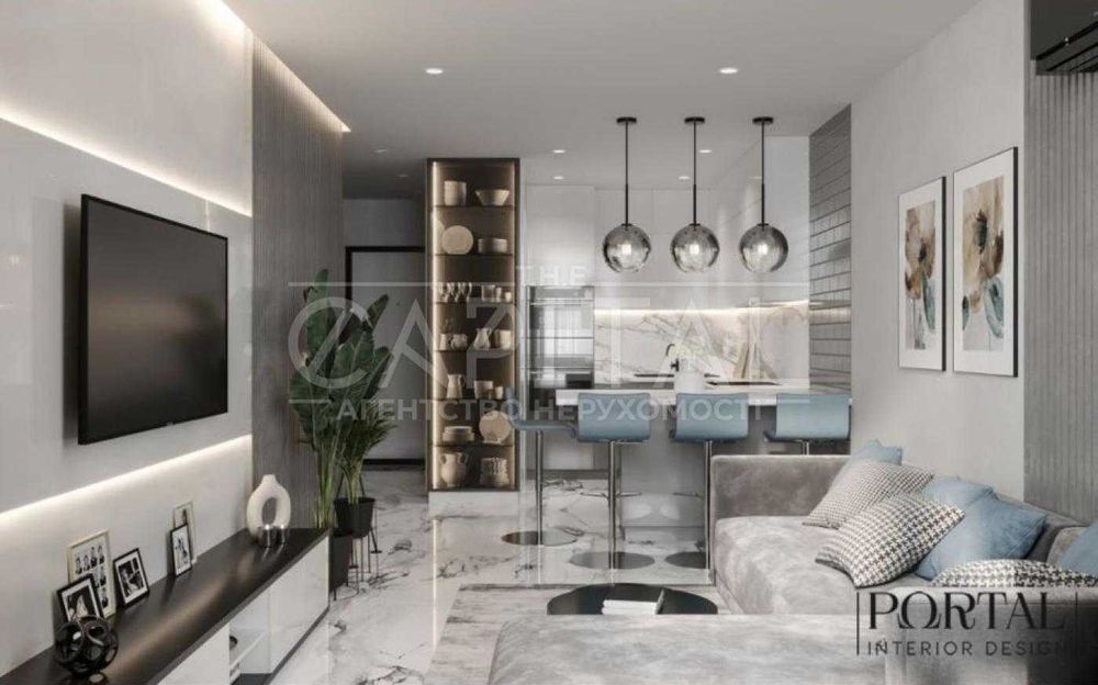 2-кімнатна квартира за адресою вул. Зарічна (площа 49 м²) - Atlanta.ua - фото 19