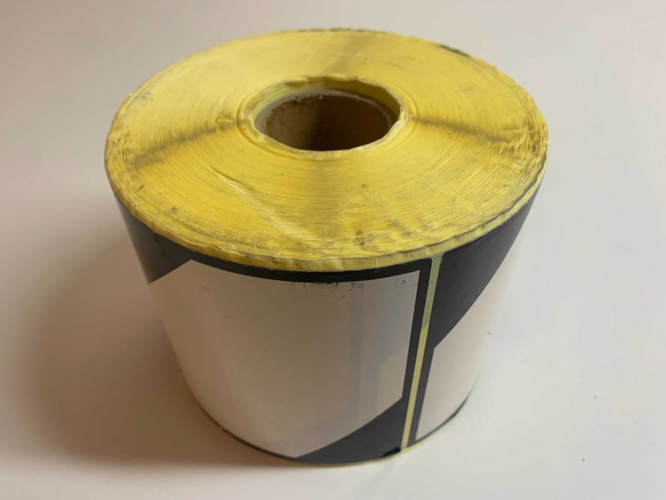 MDlabels Etykiety na ADR towary niebezpieczne na rolce 1000szt