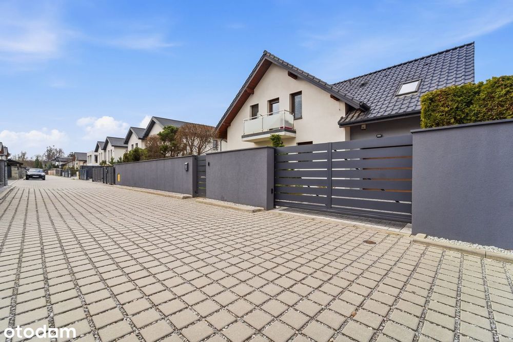 Dom wolnostojący | Tychy Żwaków | 5 Pokoi | 174 mkw