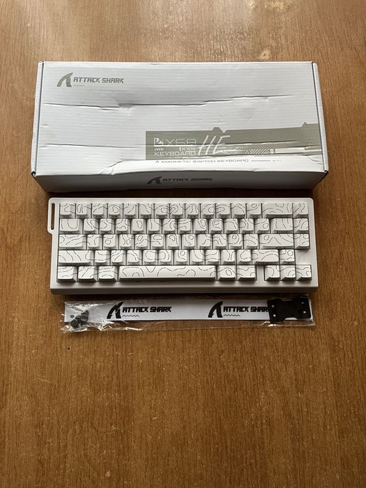 FreeWolf F68, AttackShark x68 he, AttackShark x11