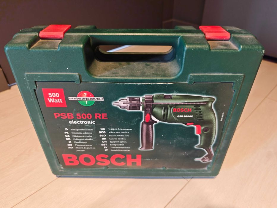 Bosch PSB 500 RE
